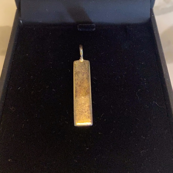 Skye Silver Raindrops Pendant - Picture 5 of 5